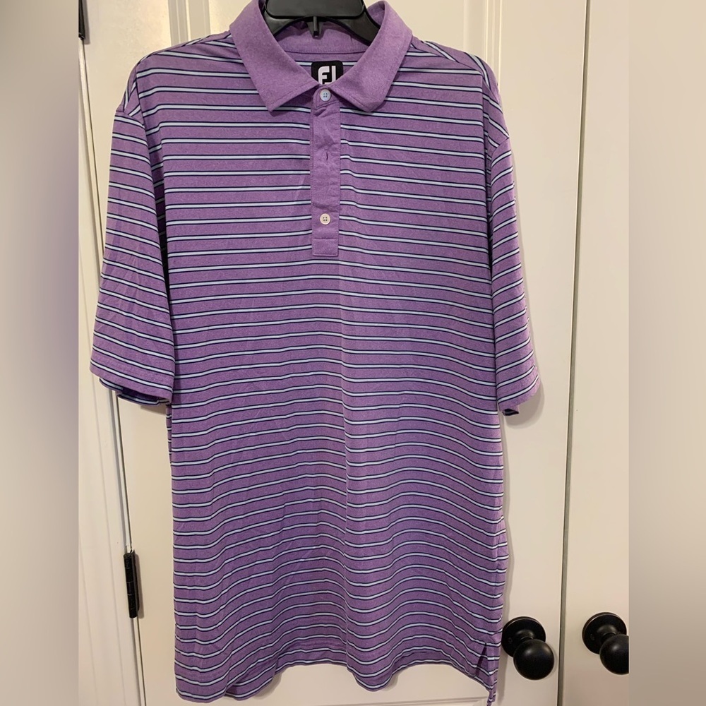 Men’s Foot Joy polo